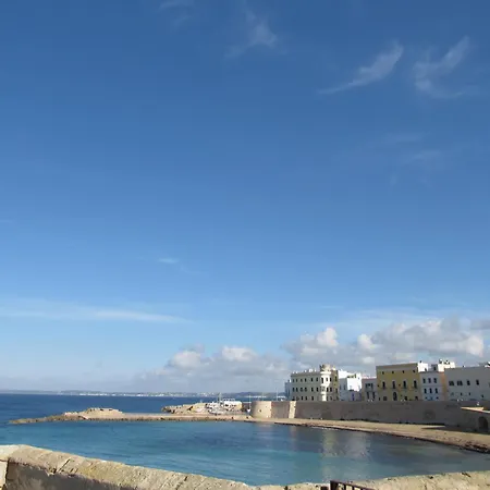 La Perla Frühstückspension Gallipoli